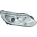 Headlight 1418984 Diederichs