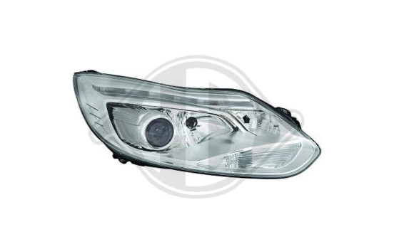 Headlight 1418984 Diederichs, Image 2