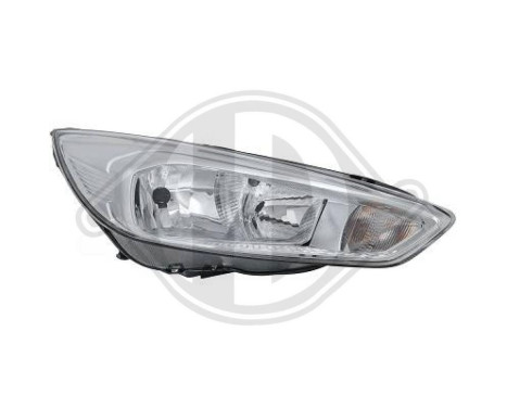 Headlight 1419984 Diederichs, Image 2