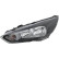 Headlight 1419987 Diederichs