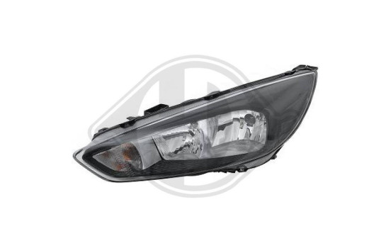 Headlight 1419987 Diederichs, Image 2