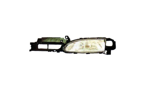 Headlight 1425981 Diederichs