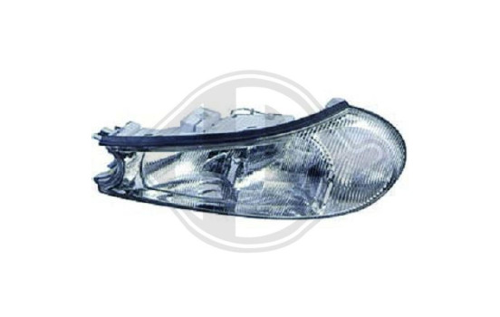 Headlight 1426981 Diederichs, Image 2