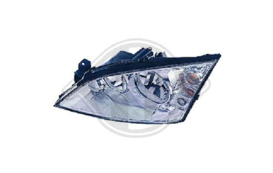Headlight 1427082 Diederichs, Image 2