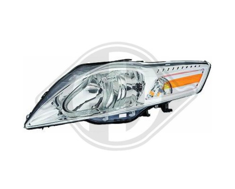 Headlight 1428183 Diederichs, Image 2