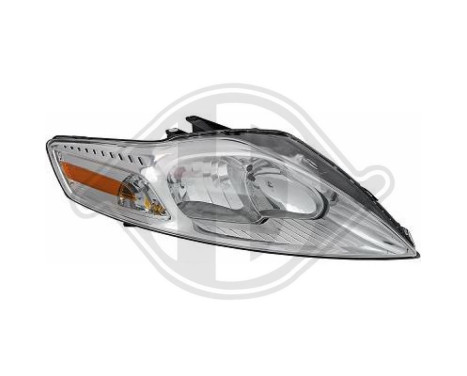 Headlight 1428980 Diederichs, Image 2