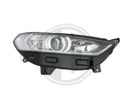 Headlight 1429980 Diederichs, Image 2