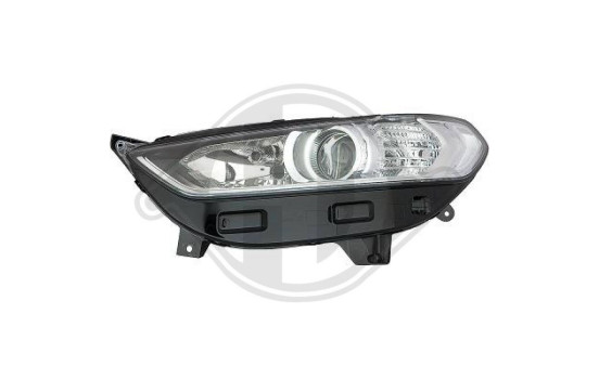 Headlight 1429981 Diederichs, Image 2