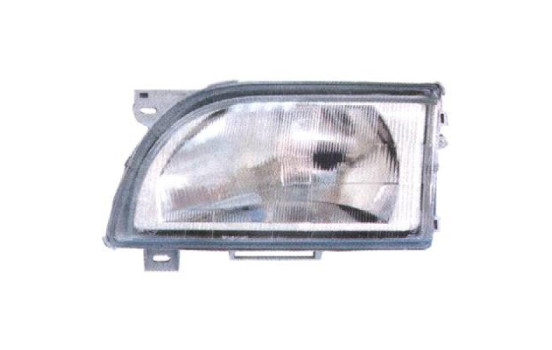 Headlight 1452083 Diederichs