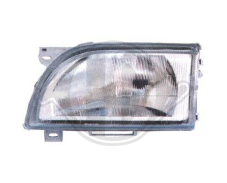 Headlight 1452083 Diederichs, Image 2