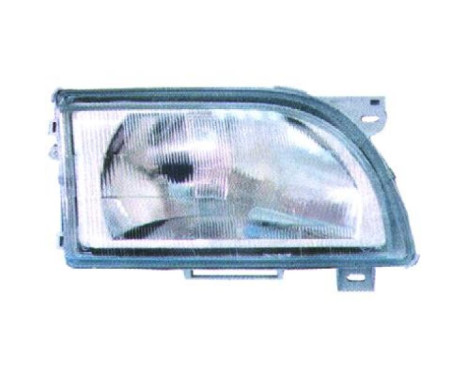 Headlight 1453080 Diederichs