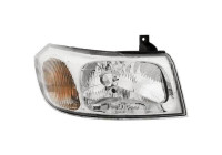 Headlight 1454082 Diederichs