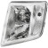 Headlight 1454681 Diederichs, Thumbnail 2