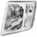 Headlight 1454681 Diederichs