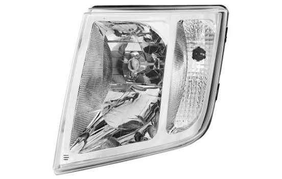 Headlight 1454681 Diederichs