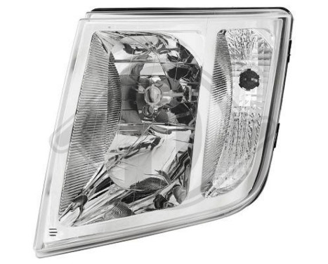 Headlight 1454681 Diederichs, Image 2