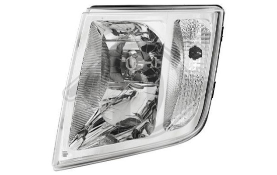 Headlight 1454681 Diederichs, Image 2