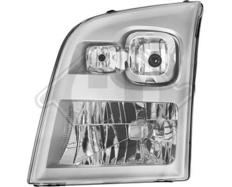 Headlight 1455081 Diederichs, Image 2