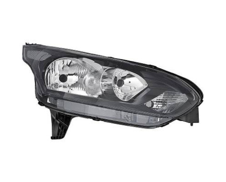 Headlight 1455682 Diederichs