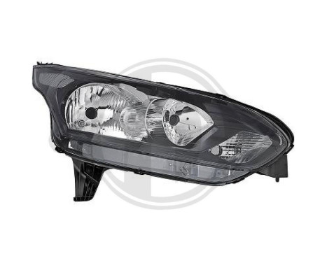 Headlight 1455682 Diederichs, Image 3
