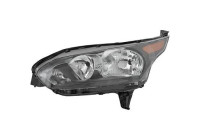 Headlight 1455783 Diederichs