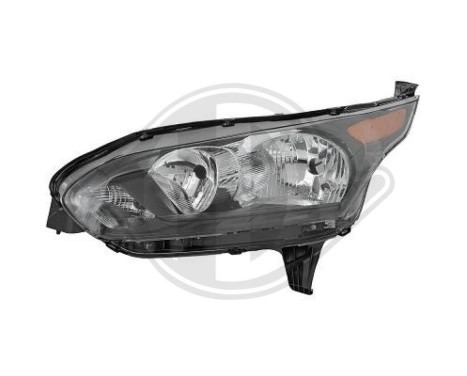 Headlight 1455783 Diederichs, Image 2