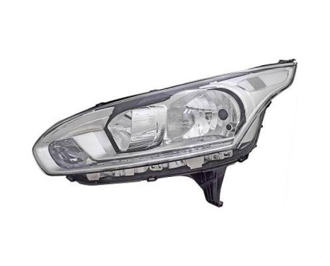 Headlight 1455785 Diederichs