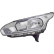 Headlight 1455785 Diederichs