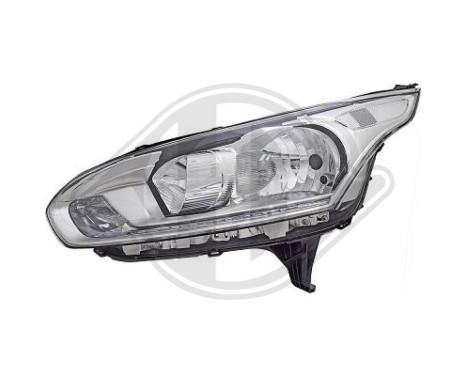 Headlight 1455785 Diederichs, Image 2