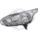 Headlight 1455785 Diederichs, Thumbnail 2