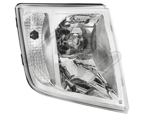 Headlight 1455785 Diederichs, Image 3