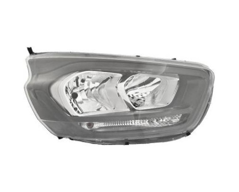 Headlight 1456180 Diederichs