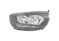Headlight 1456181 Diederichs