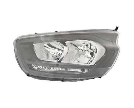 Headlight 1456181 Diederichs