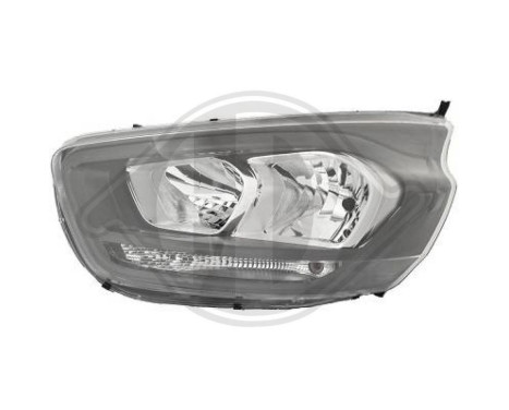 Headlight 1456181 Diederichs, Image 2