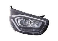 Headlight 1456182 Diederichs