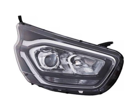 Headlight 1456182 Diederichs