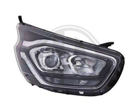 Headlight 1456182 Diederichs, Image 2