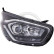 Headlight 1456182 Diederichs, Thumbnail 2