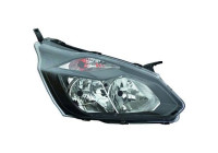 Headlight 1456980 Diederichs