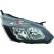 Headlight 1456980 Diederichs