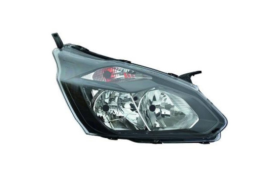 Headlight 1456980 Diederichs