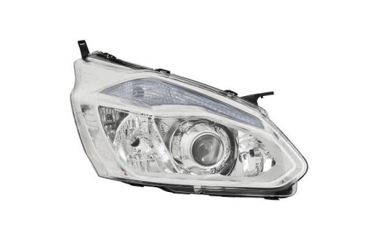 Headlight 1456982 Diederichs