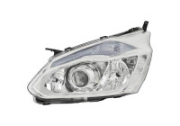 Headlight 1456983 Diederichs