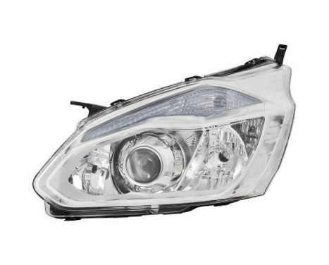 Headlight 1456983 Diederichs