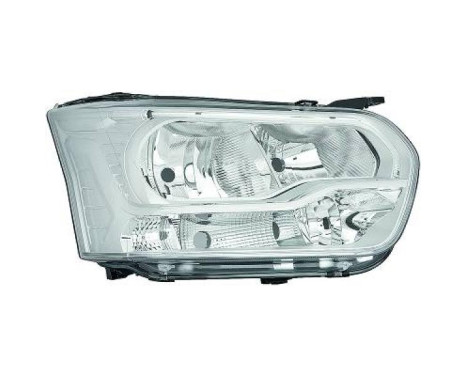 Headlight 1457082 Diederichs