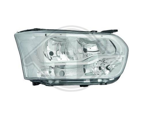 Headlight 1457082 Diederichs, Image 2