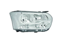 Headlight 1457083 Diederichs