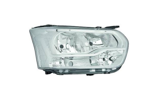 Headlight 1457083 Diederichs