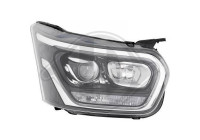 Headlight 1457184 Diederichs